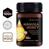 Natuurlijke Manuka Honing MGO 100+, 500 g, Melora