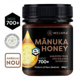 Natürlicher Manuka Honig MGO 700+, 250 g, Melora