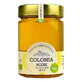Keulen biologische rauwe salcam honing, 420 g, Evicom Honing