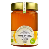 Keulen Biologische Ruwe Thee Honing, 420 g, Evicom Honing