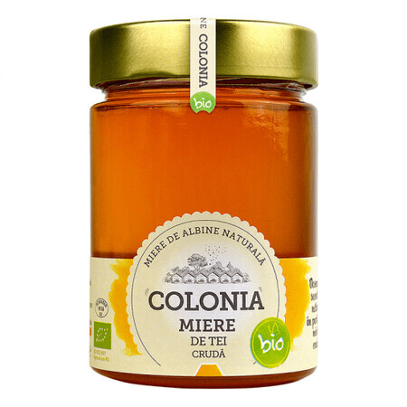 Keulen Biologische Ruwe Thee Honing, 420 g, Evicom Honing