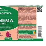 Gymnema Sylvestre x 60 capsules, Herbagetica