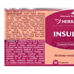 Insulinat x 60 Kapseln, Herbagetica