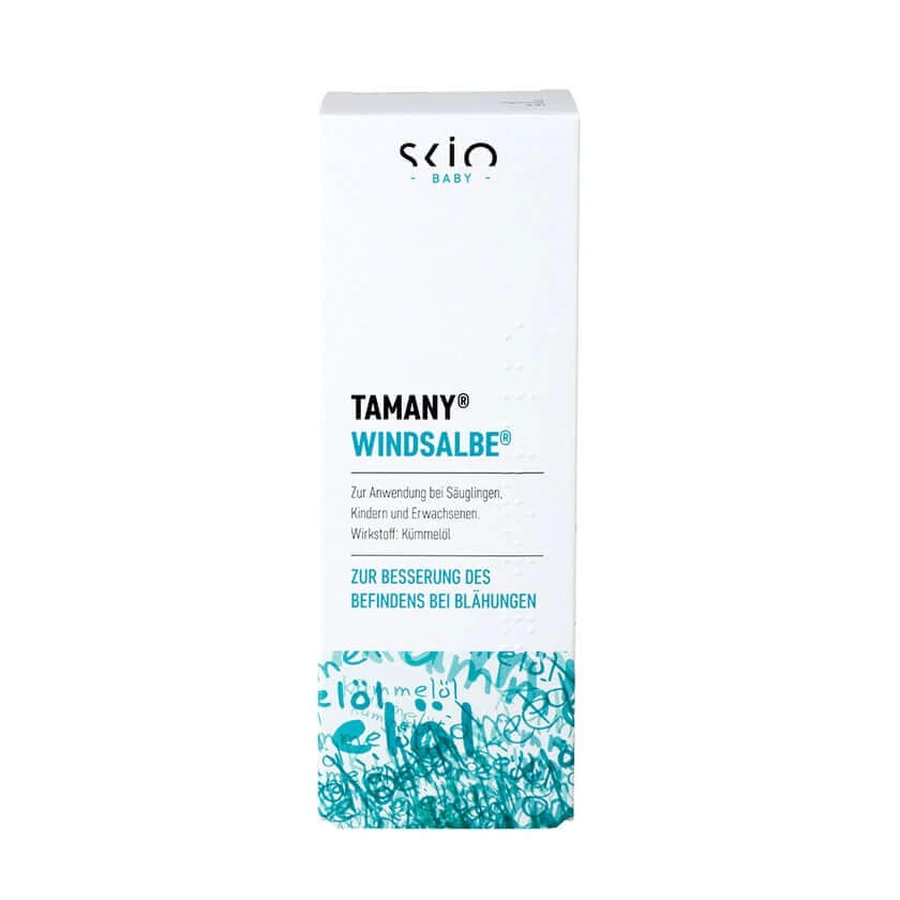 Tamany ungüento para el viento 50 ml