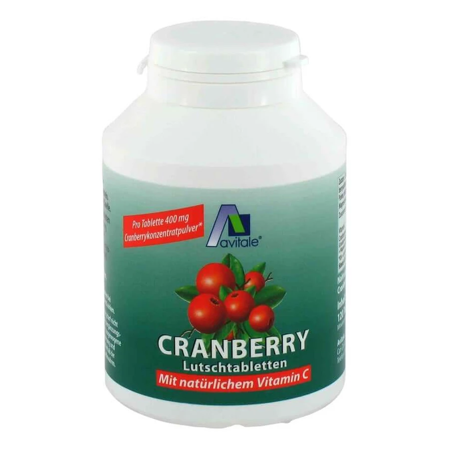 Avitale Cranberry 120 St