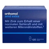 Orthomol AMD extra cápsulas 120 Cápsulas