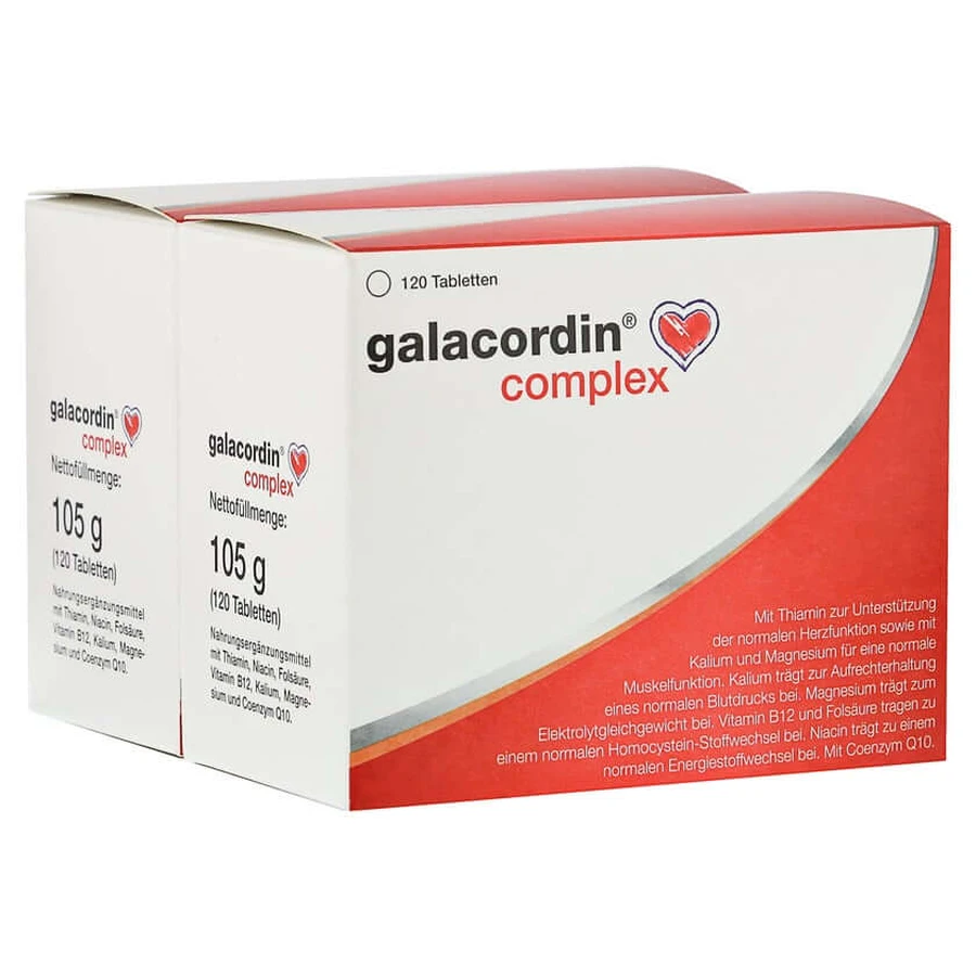 Galacordin Complex Comprimidos 240 St