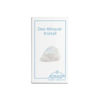 DEO Mineral Crystal Stone 1 buc