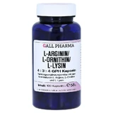 L-arginine/l-ornithine/l-lysine 4:3:4 GPH K 100 pcs.