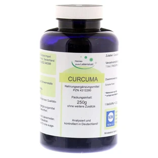 Curcuma poeder 250 g
