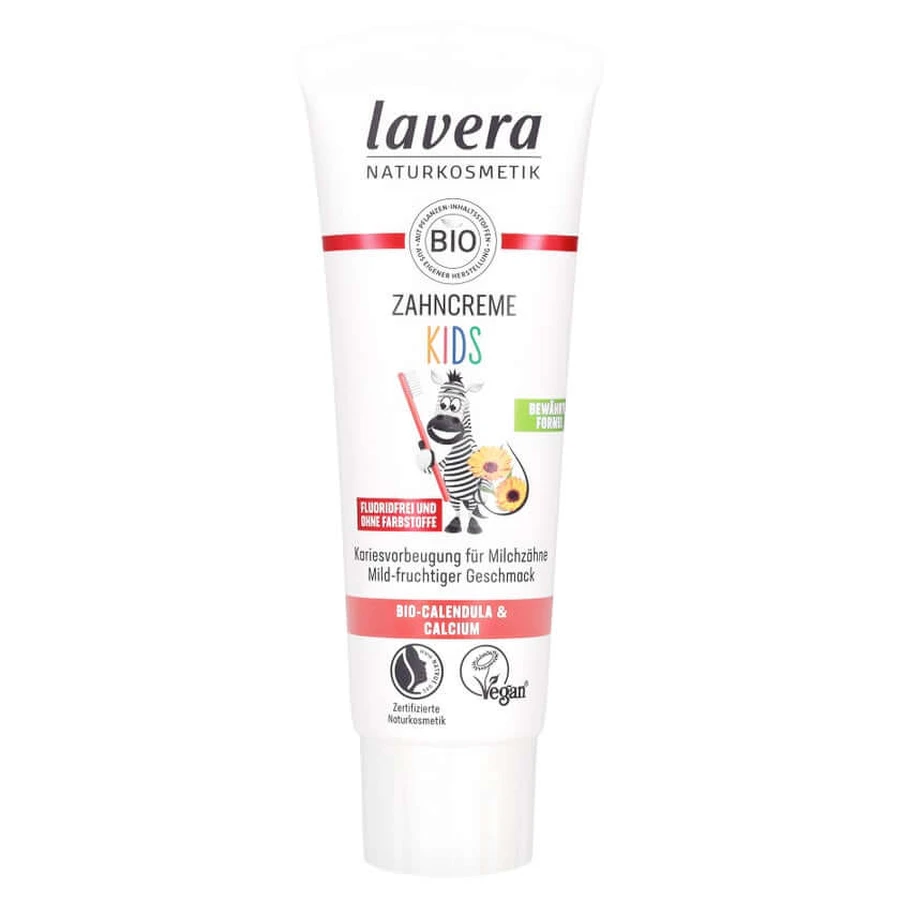Lavera Zahncreme Kids 75 ml