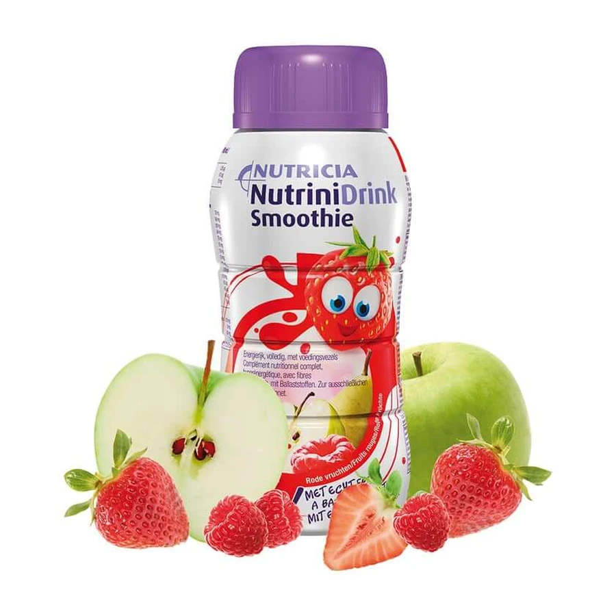 Nutrinidrink Smoothie red fruits 200 ml