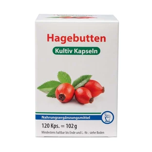 Rosehip Cultivate Capsules 120 Capsules