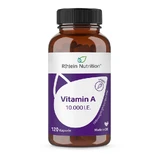 Vitamin A 10,000 I.U. Capsules 120 Capsules