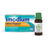 IMODIUM akut lingual + Iberogast Classic 1 Set