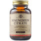 Citrate de magn&#233;sium 200 mg, 60 comprim&#233;s, Solgar