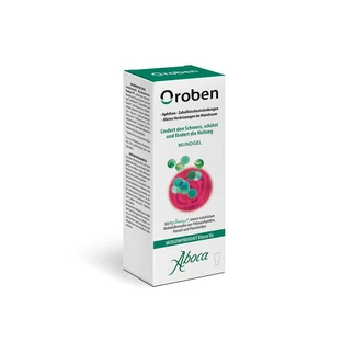 Oroben gel bucal 15 ml