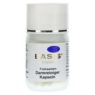 Psylliumzaadcapsules 60 St