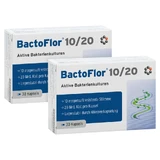 Bactoflor 10/20 cápsulas 2X30 unid.