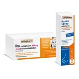 Nasenspray Erw. & IBU ratio 400 mg 1 St
