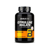 Citrulline Malate Mega Caps, 90 capsule, BioTech USA