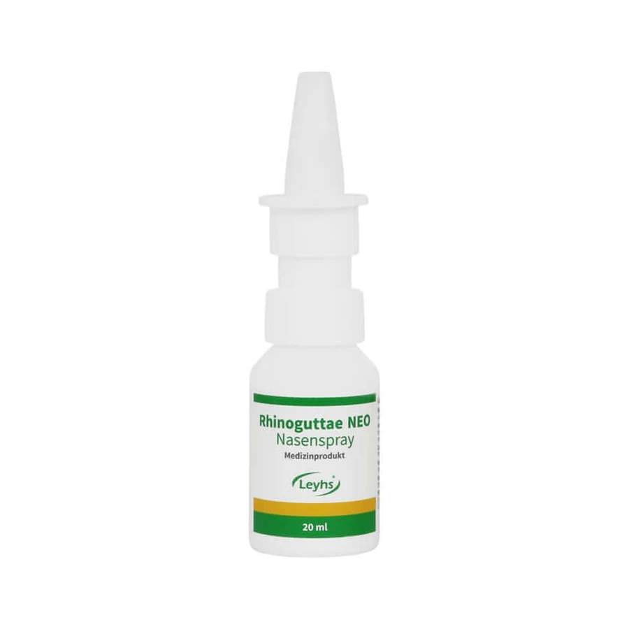 Rhinoguttae Neo nasal spray 20 ml