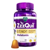 WICK ZzzQuil® Good Night Mango & Banaan Melatonine 60 stuks.