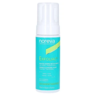 Noreva Exfoliac Mousse nettoyante 150 ml