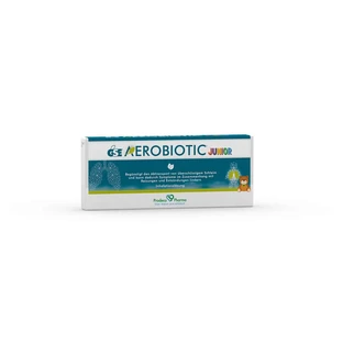 GSE Aerobiotic Junior Aerosollösung 10X5 ml