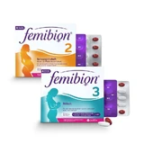 Femibion 2 224 St. + Femibion 3 112 St. 1 Set