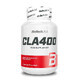 CLA 400mg, 80 capsules, BioTech USA