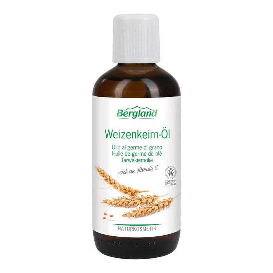 Olej z kiełków pszenicy 100 ml: ceny i cechy