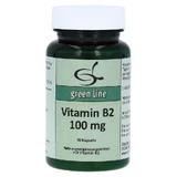 Vitamin B2 100 mg Kapseln 90 St