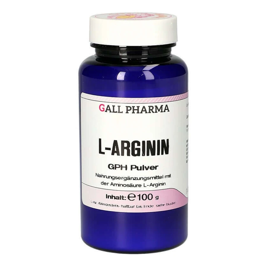 L-arginine poeder 100 g