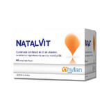 Natalvit, 60 compresse, Hyllan