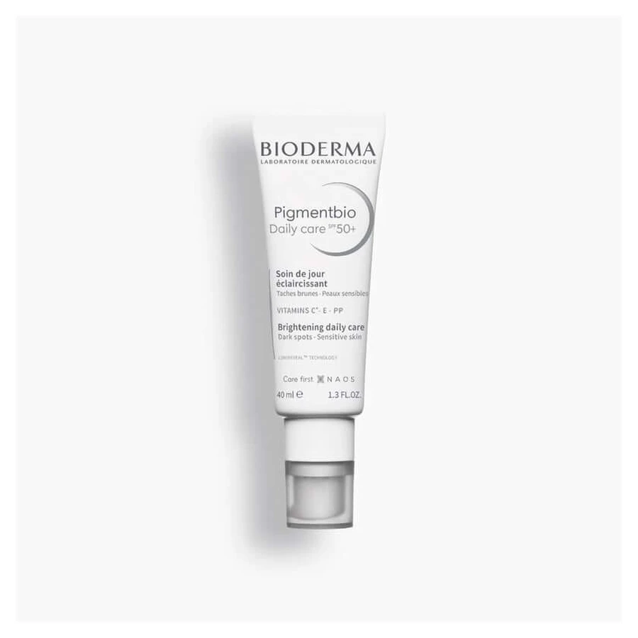 Bioderma Pigmentbio Dagverzorging Lsf50+ 40 ml
