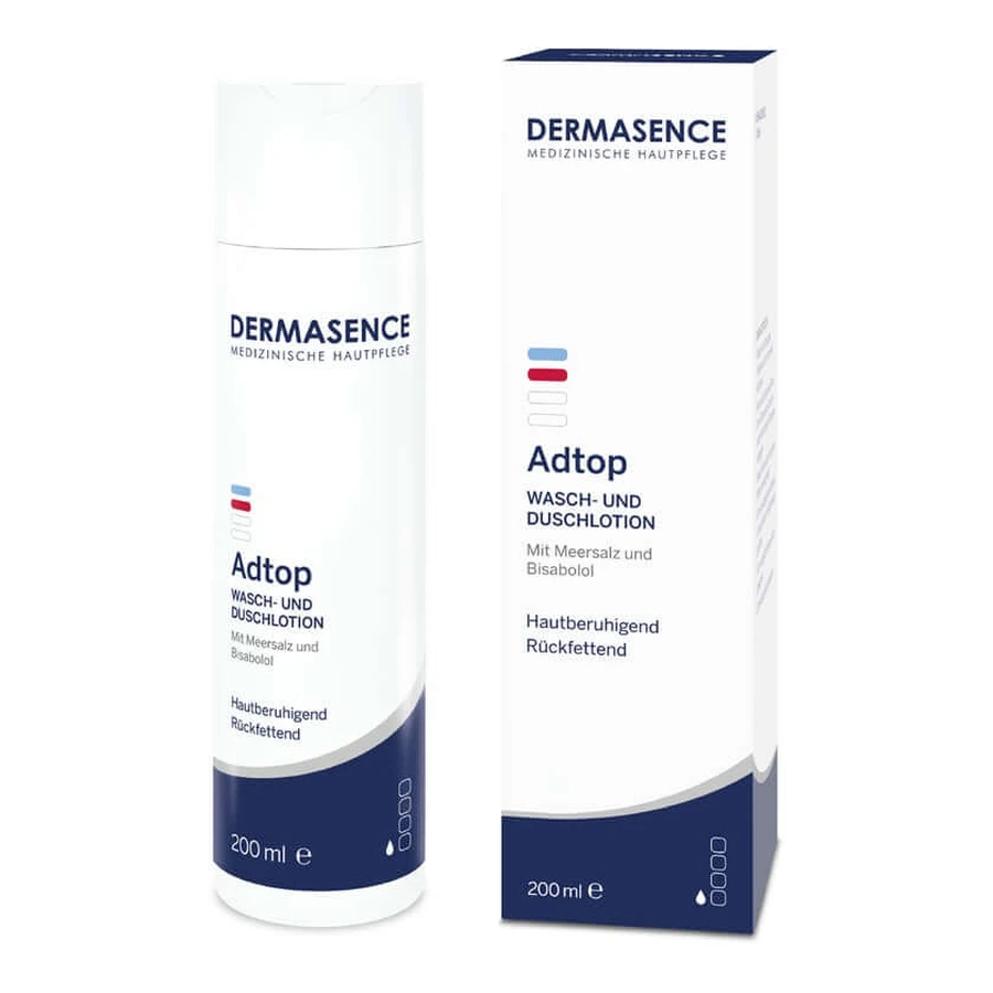 DERMASENCE Adtop Wash and Shower Lotion 200 ml