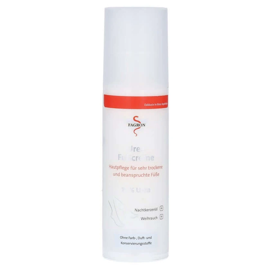 UREA Fagron krem do stóp 15% 150 ml: ceny i cechy