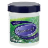 Vitamin B3 Niacinamid 50 mg Gerimed Kaps 180 St
