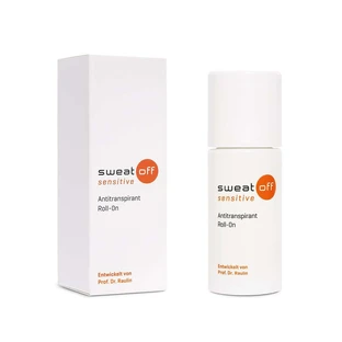 Sweat-Off sensitive Antitranspirant Roll On 50 ml