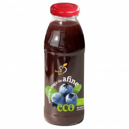 Blueberry Eco Nectar, 300 ml, Dacia Plant