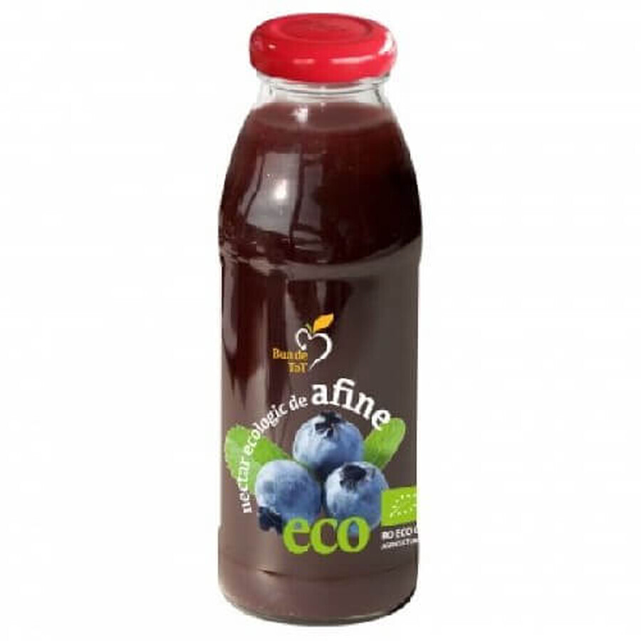 Blueberry Eco Nectar, 300 ml, Dacia Plant