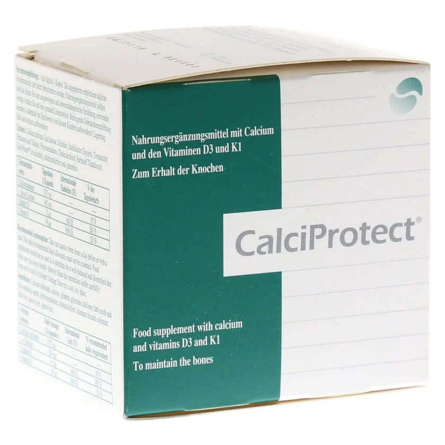 Calciprotect Capsules 100 Capsules