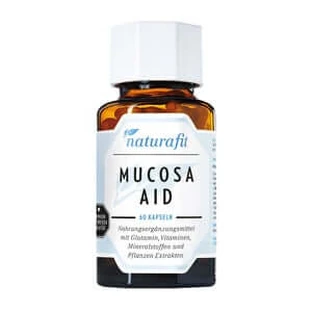 Naturafit Mucosa AID Capsules 60 Capsules