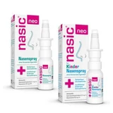 Nasic neo adultos y escolares NS 2X10 ml