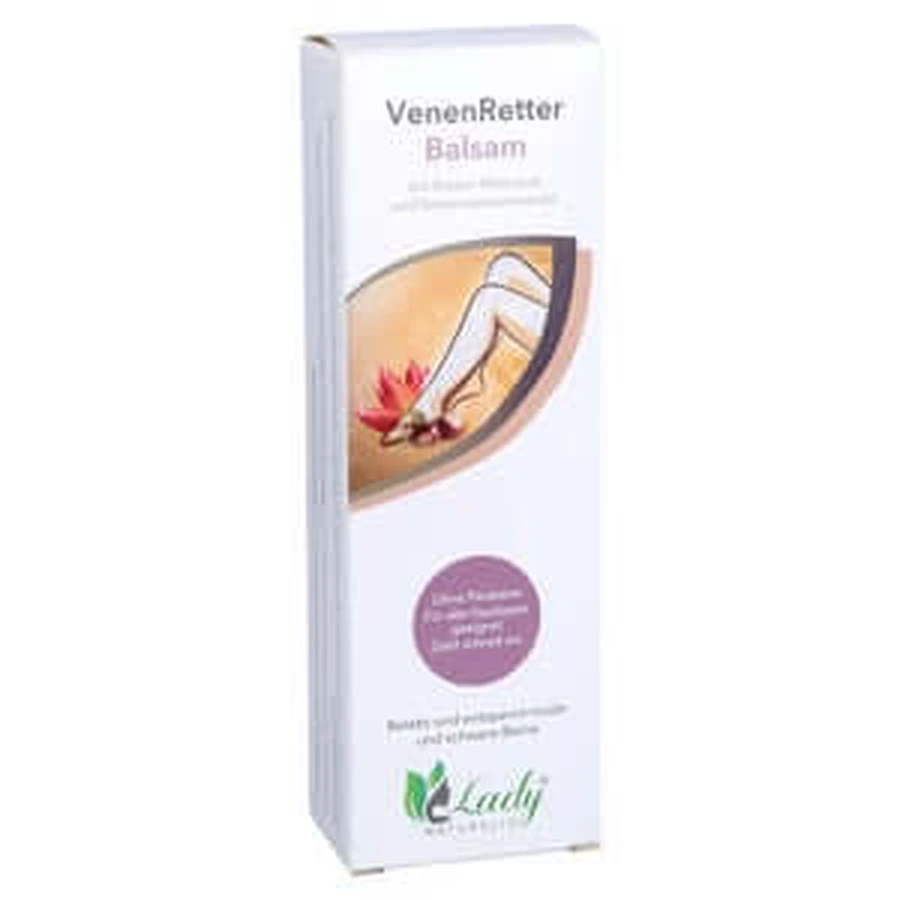 Vein Rescuer Balm 100 ml