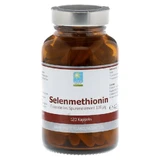 Selenium Methionine 100 µg Capsules 120 Capsules