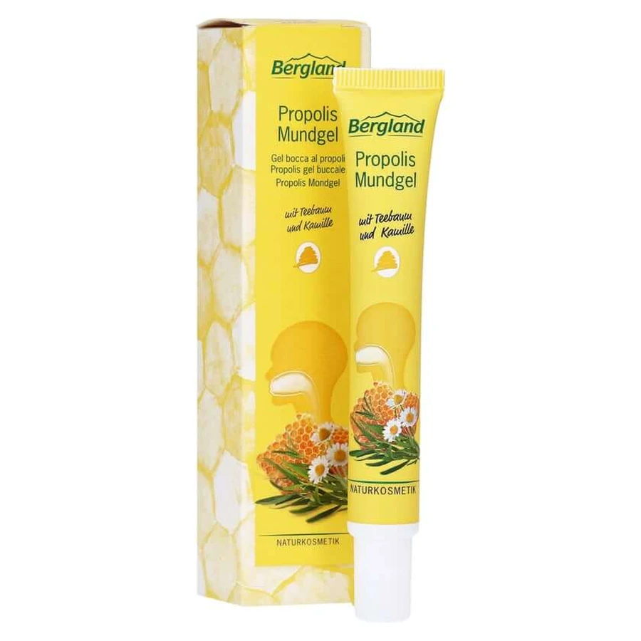 Bergland Propolis Mundgel 13,5 ml