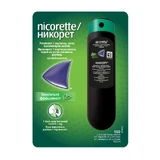Nicorette Freshmint spray, 1 mg, 13.2 ml, Mcneil 