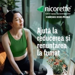 Nicorette Freshmint espray, 1 mg, 13,2 ml, McNeil